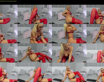 beckyspearss — 54 minute Chaturbate female cam show recording, 720p, Sep 7, 2023