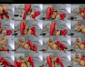 beckyspearss — 120 minute Chaturbate female cam show recording, 720p, Sep 7, 2023