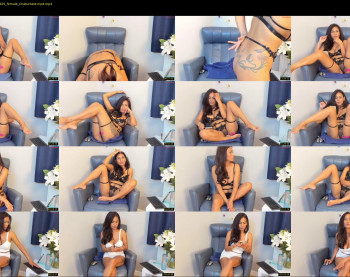 beebeethai — 76 minute Chaturbate female cam show recording, 720p, Sep 7, 2023