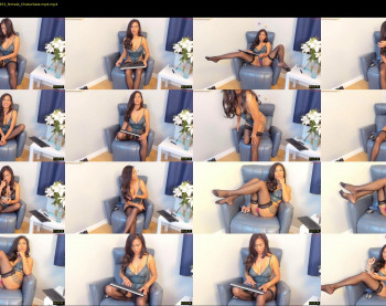 beebeethai — 52 minute Chaturbate female cam show recording, 720p, Sep 8, 2023