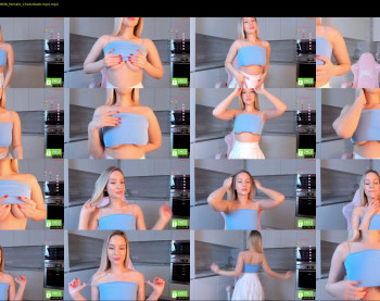 beverlyvega — 121 minute Chaturbate couple cam show recording, 720p, Sep 7, 2023