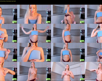 beverlyvega — 121 minute Chaturbate couple cam show recording, 720p, Sep 7, 2023