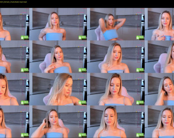 beverlyvega — 17 minute Chaturbate couple cam show recording, 720p, Sep 7, 2023