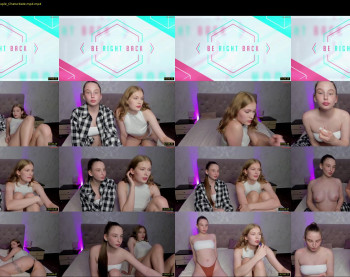 bjliki — 121 minute Chaturbate couple cam show recording, 720p, Sep 7, 2023