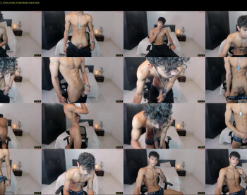 brandonstonexl — 12 minute Chaturbate male cam show recording, 720p, Sep 7, 2023