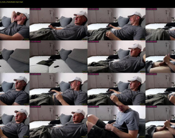 brell_line — 83 minute Chaturbate male cam show recording, 720p, Sep 7, 2023