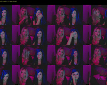 briadominick — 18 minute Chaturbate couple cam show recording, 720p, Sep 7, 2023