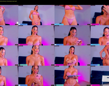 candy_rose_ — 72 minute Chaturbate female cam show recording, 720p, Sep 8, 2023