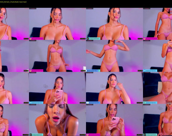 candy_rose_ — 109 minute Chaturbate female cam show recording, 720p, Sep 8, 2023