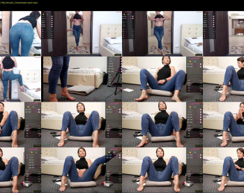 carmela_fox — 30 minute Chaturbate female cam show recording, 720p, Sep 7, 2023