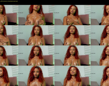 cattaleya_russ — 24 minute Chaturbate female cam show recording, 720p, Sep 7, 2023