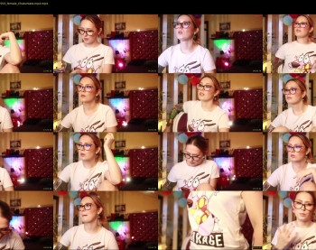 coolteacher — 46 minute Chaturbate female cam show recording, 720p, Sep 7, 2023
