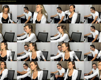 cora_andrew_ — 4 minute Chaturbate couple cam show recording, 720p, Sep 7, 2023