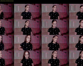 crystalcandies — 72 minute Chaturbate couple cam show recording, 720p, Sep 7, 2023