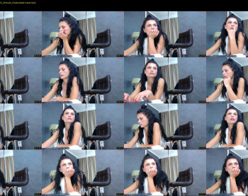 crystallluv — 8 minute Chaturbate female cam show recording, 720p, Sep 7, 2023