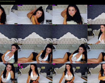 crystallluv — 120 minute Chaturbate female cam show recording, 720p, Sep 7, 2023