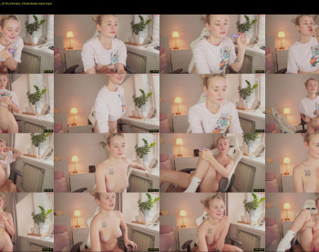daddystrouble — 108 minute Chaturbate female cam show recording, 720p, Sep 7, 2023