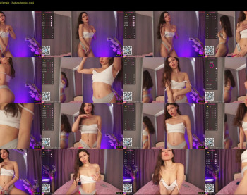 daisypro — 57 minute Chaturbate couple cam show recording, 720p, Sep 7, 2023