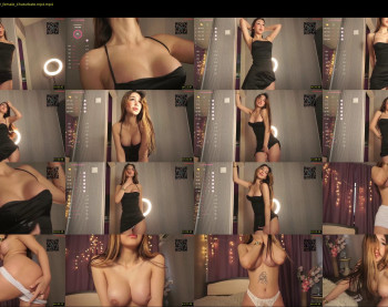 daisypro — 53 minute Chaturbate couple cam show recording, 720p, Sep 8, 2023