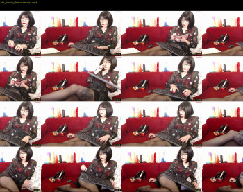 danacougar — 44 minute Chaturbate female cam show recording, 720p, Sep 7, 2023
