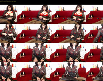 danacougar — 30 minute Chaturbate female cam show recording, 720p, Sep 7, 2023