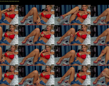 dangerousdream — 27 minute Chaturbate couple cam show recording, 720p, Sep 8, 2023