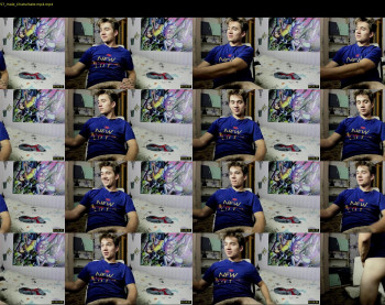 daniel_like — 3 minute Chaturbate male cam show recording, 720p, Sep 7, 2023