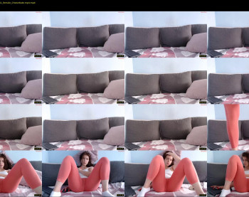 dara6761 — 25 minute Chaturbate female cam show recording, 720p, Sep 7, 2023