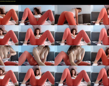 dara6761 — 22 minute Chaturbate female cam show recording, 720p, Sep 7, 2023