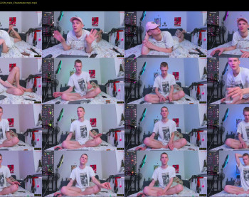 davey_ebash — 57 minute Chaturbate male cam show recording, 720p, Sep 7, 2023