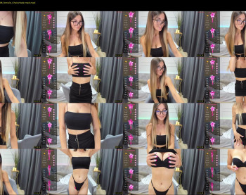 diana_soft — 14 minute Chaturbate female cam show recording, 720p, Sep 7, 2023
