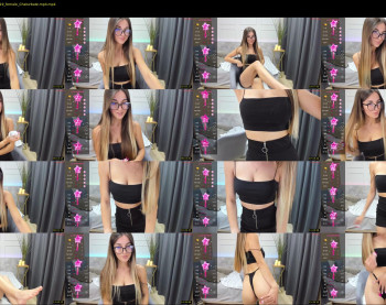 diana_soft — 18 minute Chaturbate female cam show recording, 720p, Sep 7, 2023