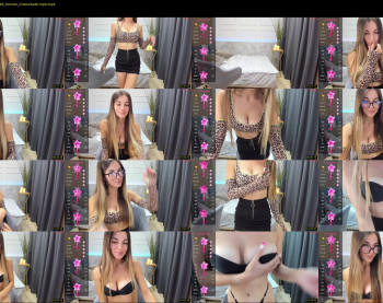 diana_soft — 22 minute Chaturbate female cam show recording, 720p, Sep 7, 2023