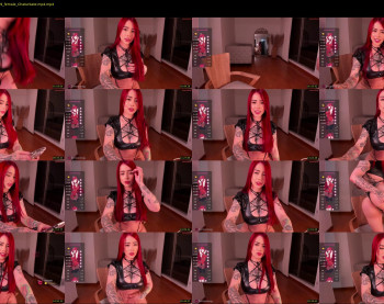 dinaoneg — 33 minute Chaturbate female cam show recording, 720p, Sep 7, 2023