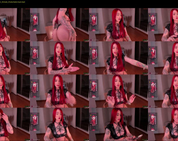 dinaoneg — 6 minute Chaturbate female cam show recording, 720p, Sep 7, 2023