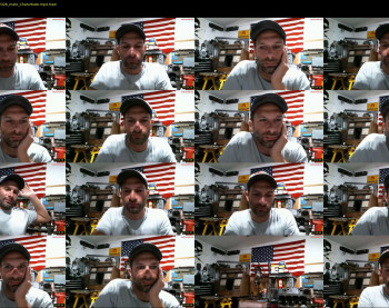 donniestone — 35 minute Chaturbate male cam show recording, 480p, Sep 7, 2023