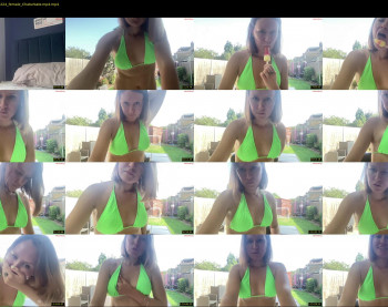 eatmypie69 — 97 minute Chaturbate female cam show recording, 720p, Sep 7, 2023