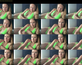 eatmypie69 — 5 minute Chaturbate female cam show recording, 720p, Sep 7, 2023