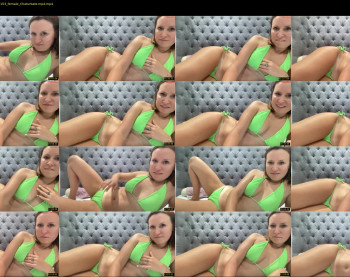 eatmypie69 — 14 minute Chaturbate female cam show recording, 720p, Sep 7, 2023