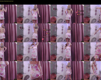 ellamilf — 3 minute Chaturbate female cam show recording, 720p, Sep 7, 2023
