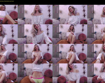 ellamilf — 36 minute Chaturbate female cam show recording, 720p, Sep 7, 2023