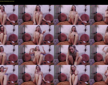 ellamilf — 12 minute Chaturbate female cam show recording, 720p, Sep 7, 2023