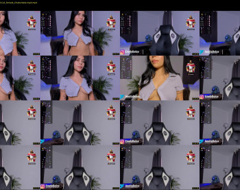 emely_dolce — 65 minute Chaturbate female cam show recording, 720p, Sep 7, 2023