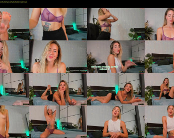 emmi_rosee — 120 minute Chaturbate female cam show recording, 720p, Sep 7, 2023