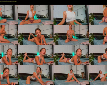 emmi_rosee — 15 minute Chaturbate female cam show recording, 720p, Sep 7, 2023