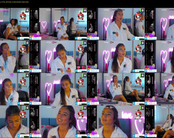 florentina2004 — 36 minute Chaturbate female cam show recording, 720p, Sep 7, 2023