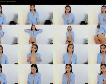 frank_sasha — 34 minute Chaturbate couple cam show recording, 720p, Sep 7, 2023