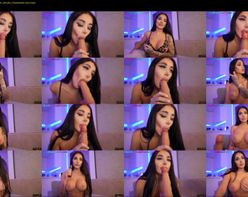 fuckbitoni — 121 minute Chaturbate couple cam show recording, 720p, Sep 7, 2023