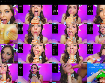geeksparty — 106 minute Chaturbate couple cam show recording, 720p, Sep 8, 2023