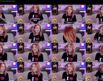 ginger_pie — 33 minute Chaturbate female cam show recording, 720p, Sep 7, 2023